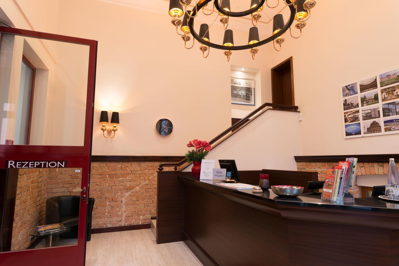Rewari Hotel Berlin — Photos 2